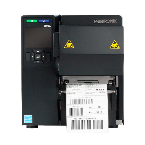Изображение Термотрансферный принтер Printronix T6204e, T6E2X4-2100-20 от магазина СканСтор фото 2